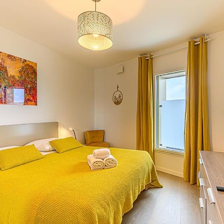 L'Audacieux - Appt Neuf Avec Vue Sur Les Toits Vannes Exterior foto