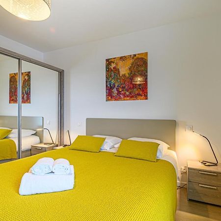 L'Audacieux - Appt Neuf Avec Vue Sur Les Toits Vannes Exterior foto